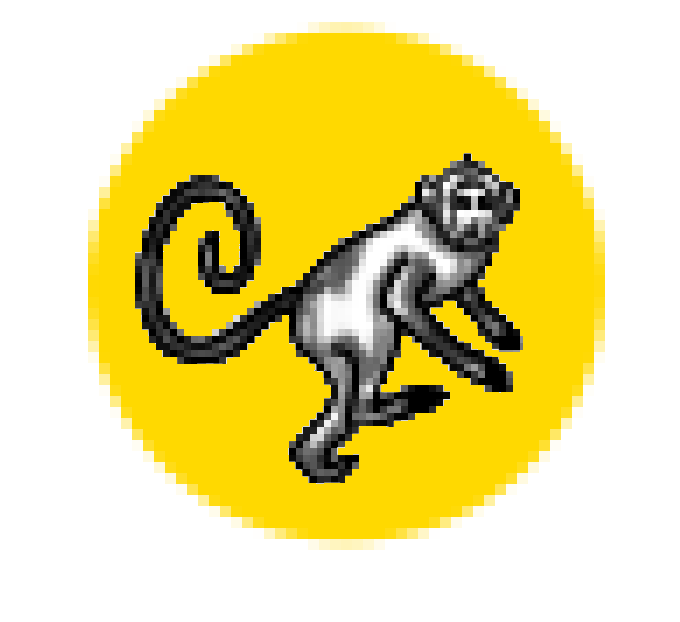 Aotus Monkey Icon
